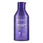 Spalvą atnaujinantis kondicionierius šviesiems plaukams Redken color extend blondage 300 ml цена и информация | Šampūnai | pigu.lt