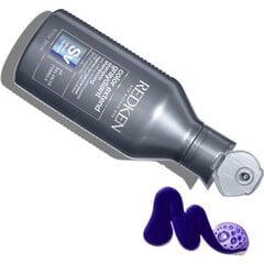 Geltonus tonus neutralizuojantis plaukų šampūnas žiliems plaukams Redken Color Extend Graydiant, 300 ml kaina ir informacija | Šampūnai | pigu.lt