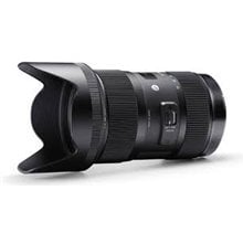 Sigma AF 18-35 мм f/1.8 DC HSM (Canon) цена и информация | Объективы | pigu.lt