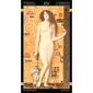 Taro Kortos Golden Tarot Of Klimt kaina ir informacija | Ezoterika | pigu.lt