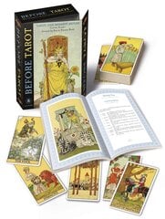 Карты Таро Before Tarot Kit цена и информация | Эзотерика | pigu.lt