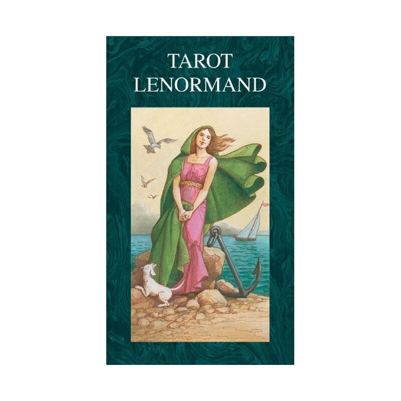 Taro Kortos Lenormand kaina ir informacija | Ezoterika | pigu.lt