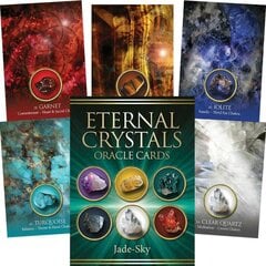 Карты Таро Eternal Crystals цена и информация | Эзотерика | pigu.lt