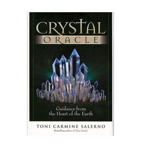 Taro kortos Crystal kaina ir informacija | Ezoterika | pigu.lt
