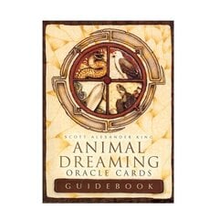 Taro kortos Animal Dreaming kaina ir informacija | Ezoterika | pigu.lt