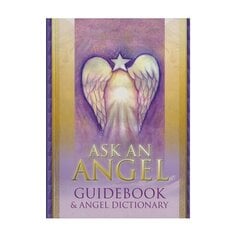 Карты Таро Ask an Angel цена и информация | Эзотерика | pigu.lt