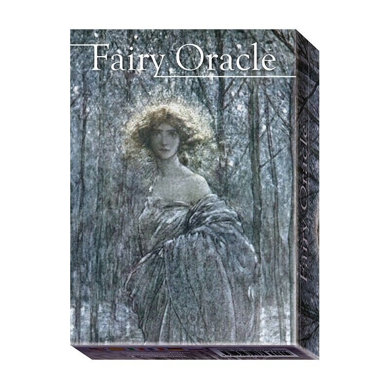 Taro kortos Fairy Oracle kaina ir informacija | Ezoterika | pigu.lt