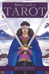 Taro kortos ir knyga Beginner's Guide To Tarot kaina ir informacija | Ezoterika | pigu.lt