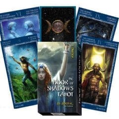 Карты Таро The Book Of Shadows цена и информация | Эзотерика | pigu.lt