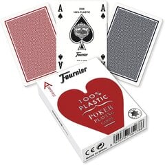 Игральные карты Heraclio Fournier из 100% пластика цена и информация | Азартные игры | pigu.lt