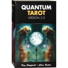 Taro Kortos Quantum kaina ir informacija | Ezoterika | pigu.lt