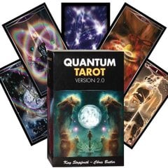 Taro Kortos Quantum kaina ir informacija | Ezoterika | pigu.lt