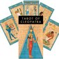 Taro Kortos Cleopatra kaina ir informacija | Ezoterika | pigu.lt