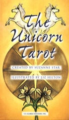 Taro kortos Unicorn kaina ir informacija | Ezoterika | pigu.lt
