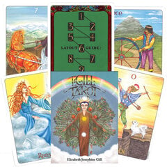 Карты ТароThe Gill Tarot цена и информация | Эзотерика | pigu.lt