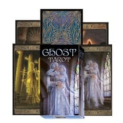 Taro Kortos Ghost Tarot kaina ir informacija | Ezoterika | pigu.lt