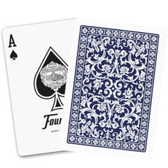 Покерные карты Fournier 505 цена и информация | Азартные игры | pigu.lt