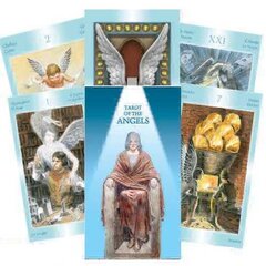 Карты Таро Tarot Of The Angels цена и информация | Эзотерика | pigu.lt