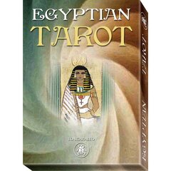 Taro Kortos Egyptian Grand Trumps kaina ir informacija | Ezoterika | pigu.lt