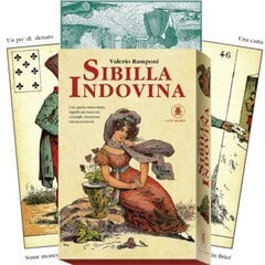 Карты Таро Sibilla Indovina цена и информация | Эзотерика | pigu.lt