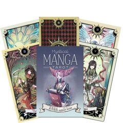 Taro Kortos Mystical Manga kaina ir informacija | Ezoterika | pigu.lt