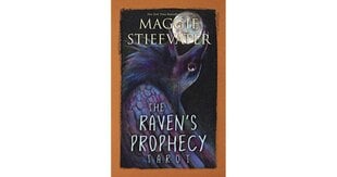 Taro Kortos The Raven's Prophecy kaina ir informacija | Ezoterika | pigu.lt
