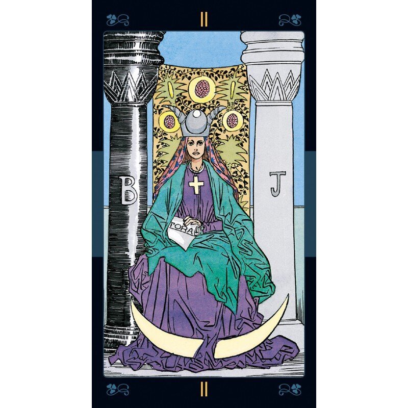 Taro kortos Universal Tarot - Professional Ed. kaina ir informacija | Ezoterika | pigu.lt