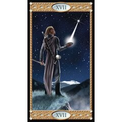 Карты Таро Tarot Of The Elves цена и информация | Эзотерика | pigu.lt