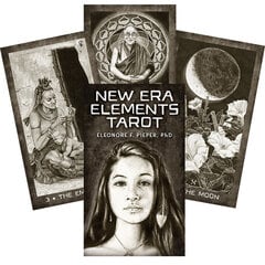 Taro kortos New Era Elements kaina ir informacija | Ezoterika | pigu.lt