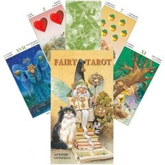 Taro Kortos Fairy kaina ir informacija | Ezoterika | pigu.lt