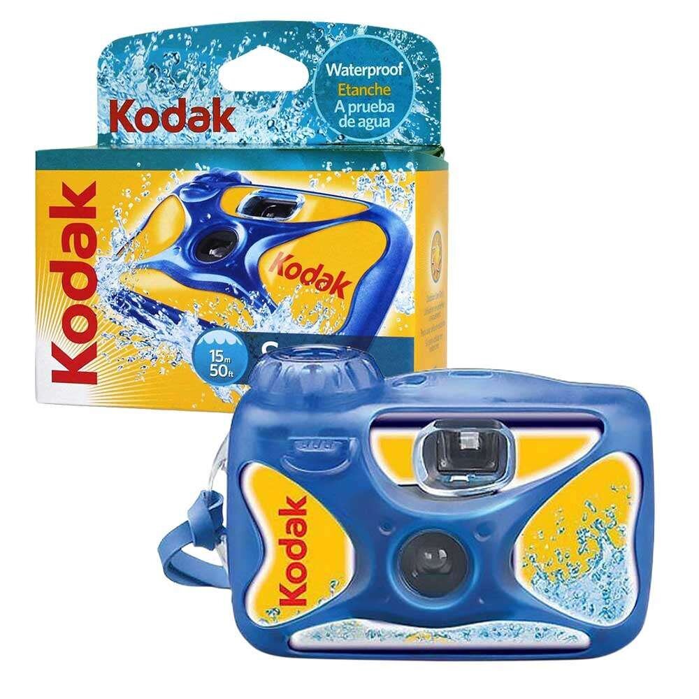Vienkartinis fotoaparatas Kodak Fun Aquatic (Kodak Sport camera) цена и информация | Skaitmeniniai fotoaparatai | pigu.lt