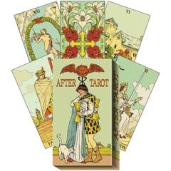 Taro Kortos After Tarot kaina ir informacija | Ezoterika | pigu.lt