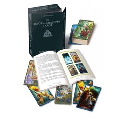 Taro Kortos The Book Of Shadows Tarot Complete Edition Set kaina ir informacija | Ezoterika | pigu.lt