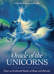 Taro kortos Oracle of the Unicorns kaina ir informacija | Ezoterika | pigu.lt