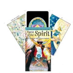 Taro kortos Tarot Of The Spirit kaina ir informacija | Taro kortos | pigu.lt