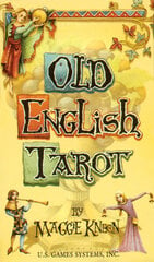 Карты Таро Old English цена и информация | Эзотерика | pigu.lt