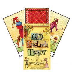 Карты Таро Old English цена и информация | Эзотерика | pigu.lt