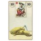 Taro kortos Lenormand kaina ir informacija | Ezoterika | pigu.lt