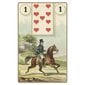 Taro kortos Lenormand kaina ir informacija | Ezoterika | pigu.lt