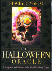 Taro kortos The Halloween Oracle kaina ir informacija | Ezoterika | pigu.lt