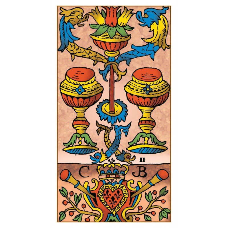 Taro Kortos Universal Tarot Of Marseille цена и информация | Ezoterika | pigu.lt