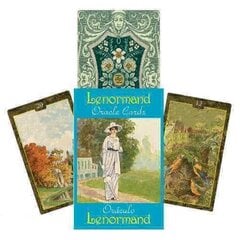 Карты Таро Lenormand цена и информация | Эзотерика | pigu.lt