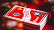 Kortos Ellusionist Cohort Red kaina ir informacija | Azartiniai žaidimai, pokeris | pigu.lt