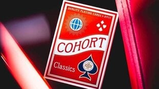 Карты Ellusionist Cohort Blue цена и информация | Азартные игры | pigu.lt