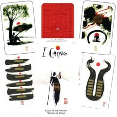 Taro kortos I Ching kaina ir informacija | Ezoterika | pigu.lt