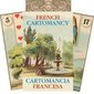 Taro kortos French Cartomancy цена и информация | Ezoterika | pigu.lt