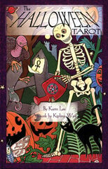 Taro kortos Halloween Kit kaina ir informacija | Ezoterika | pigu.lt