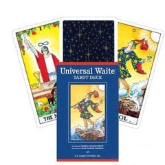 Карты Таро Universal Waite Kit цена и информация | Эзотерика | pigu.lt