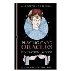 Карты Таро Playing Cards Oracle Divination цена и информация | Эзотерика | pigu.lt