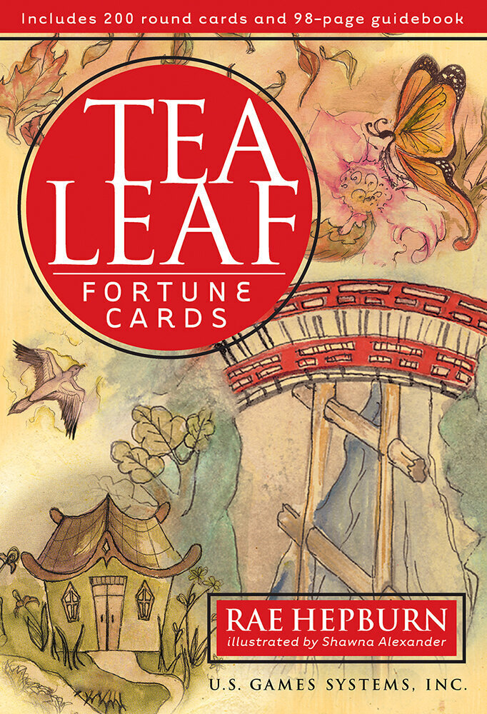 Taro kortos Tea Leaf Fortune kaina ir informacija | Ezoterika | pigu.lt